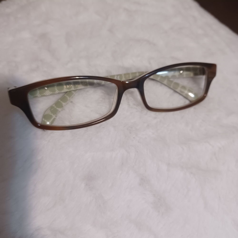 Kate Spade frames for eye glasses